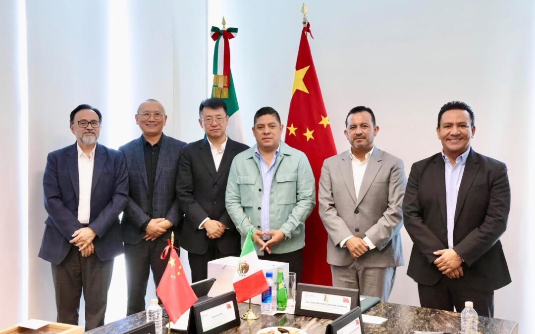 SAN LUIS POTOSÍ FUERTE CANDIDATO PARA INVERSIÓN MILLONARIA AUTOMOTRIZ