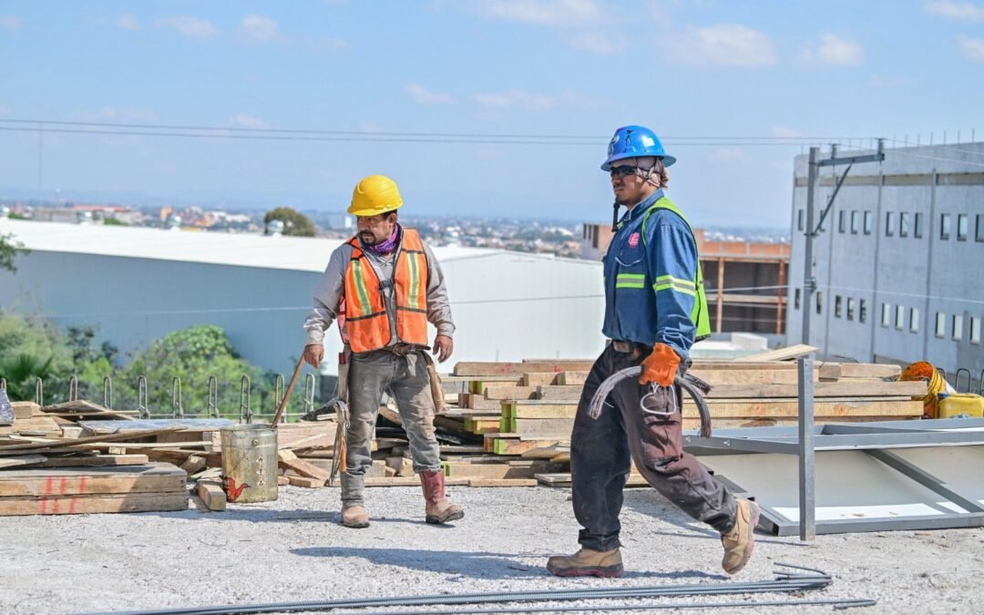Supervisa Ricardo Gallardo Obras De Gran Impacto Regional En SLP