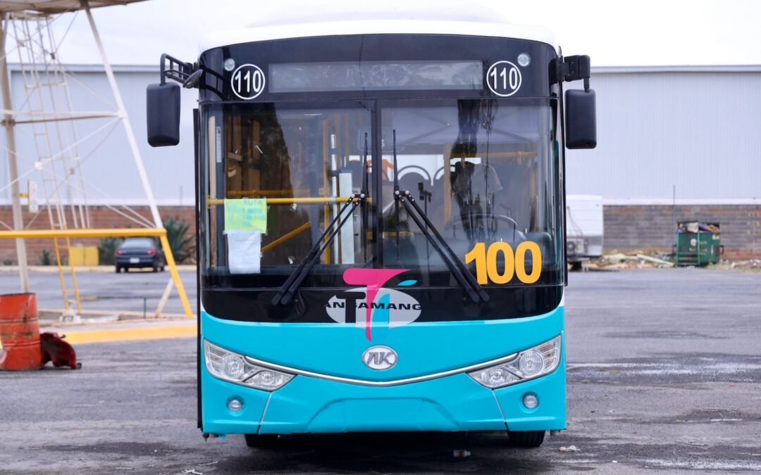 EJECUTIVO ESTATAL COORDINA SUSTITUCIÓN DE UNIDADES DE TRANSPORTE PÚBLICO