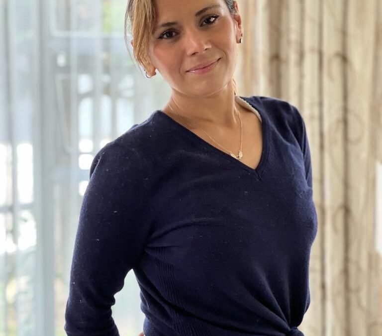 DANIELA MARTELL LOCALIZADA MUERTA