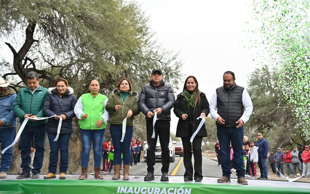 RICARDO GALLARDO LLEVA MÁS APOYO EN MOVILIDAD A LA REGIÓN MEDIA
