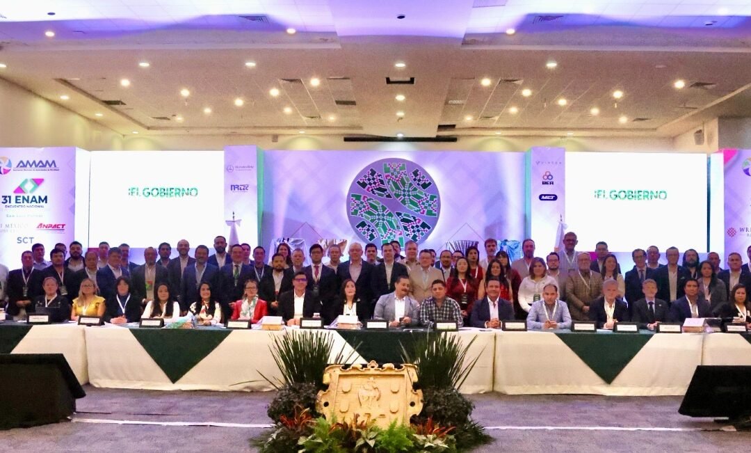 METRORED DESTACA COMO REFERENTE NACIONAL DURANTE REUNIÓN CELEBRADA EN SLP