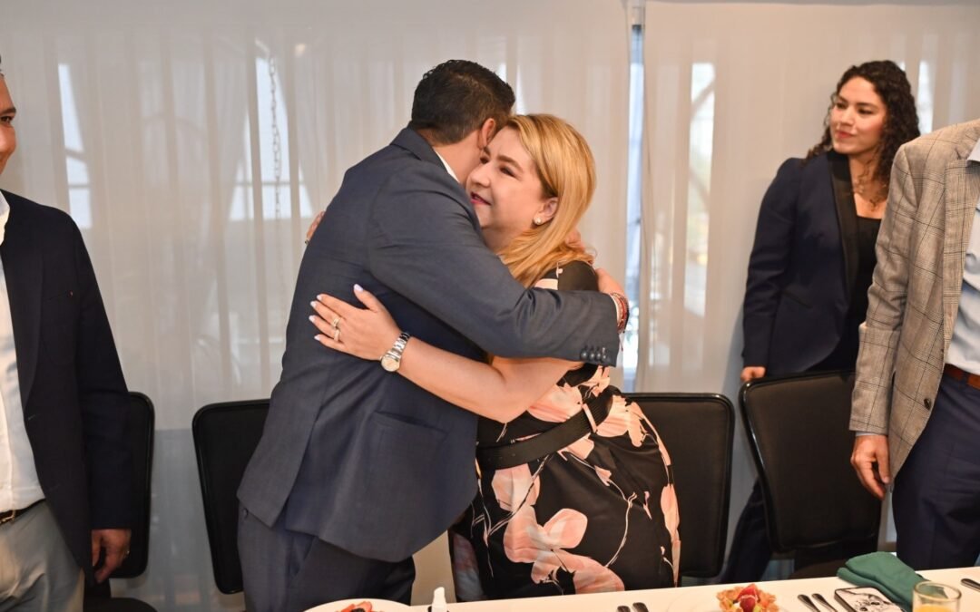 RICARDO GALLARDO DETONA MÁS DESARROLLO CON APOYO DEL CONSEJO POTOSÍ