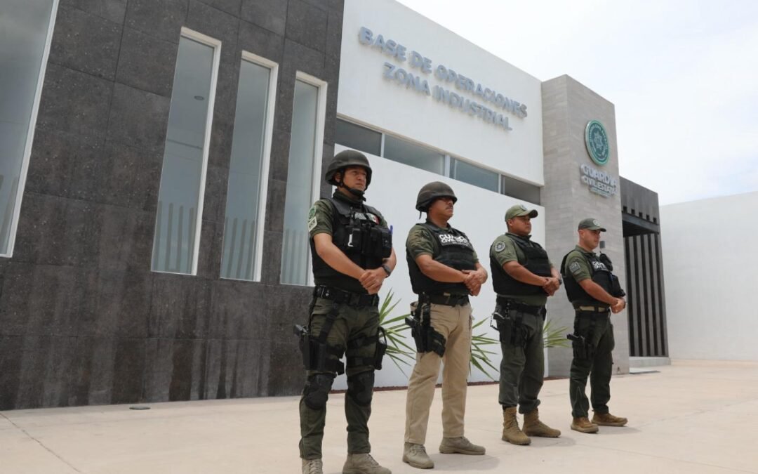 MÉXICO EVALÚA APRUEBA A SAN LUIS POTOSI EN SEGURIDAD