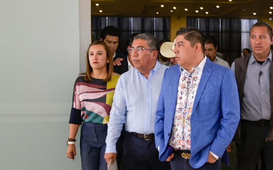 SOLEDAD SE SUMA AL PLAN MAESTRO HÍDRICO QUE IMPULSA EL GOBERNADOR RICARDO GALLARDO