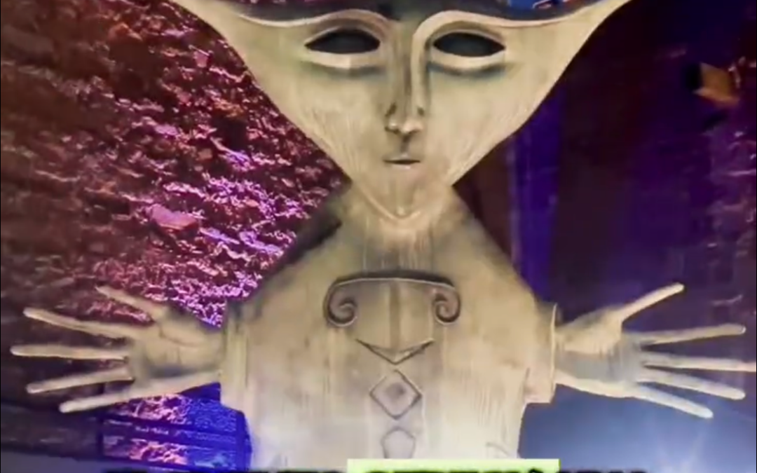 SLP VIBRA CON UNA NOCHE MÁGICA EN HONOR A LEONORA CARRINGTON