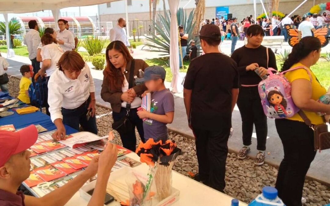 Firme colaboración del Ayuntamiento de SLP con empresas, a favor del medio ambiente