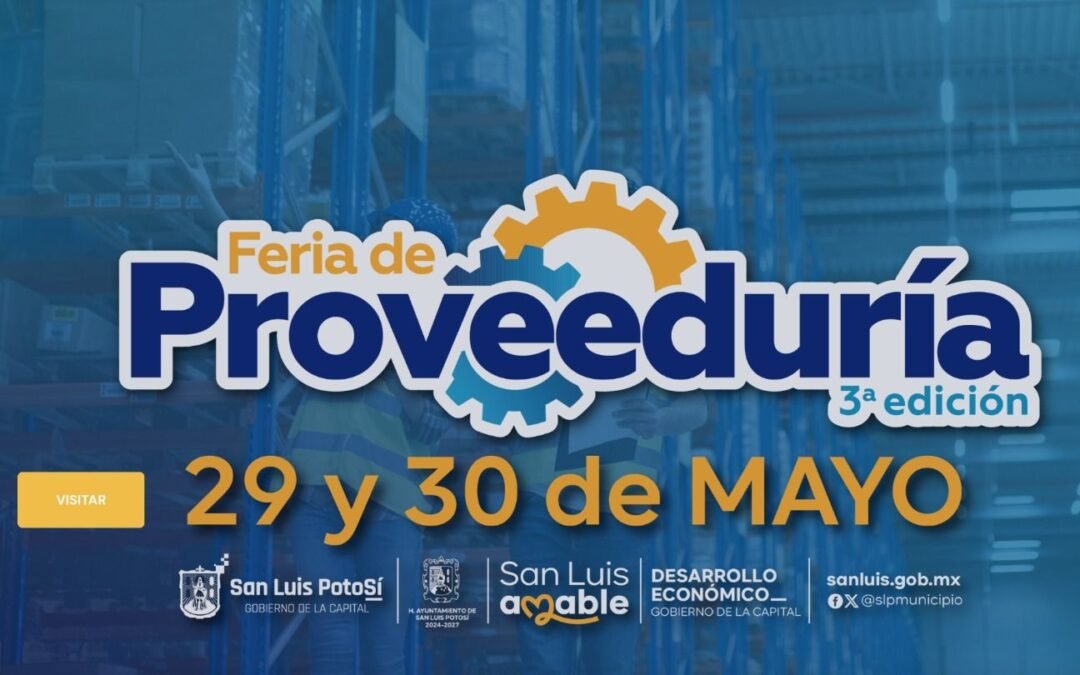 Conferencias magistrales abiertas para todo el público en la Feria de Proveeduría 2025