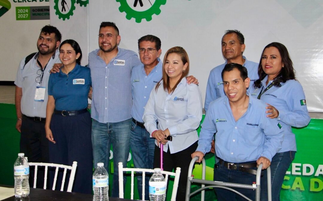 ESTE 6 DE JUNIO, MÁS DE 200 VACANTES PARA PERSONAS CON DISCAPACIDAD EN SOLEDAD