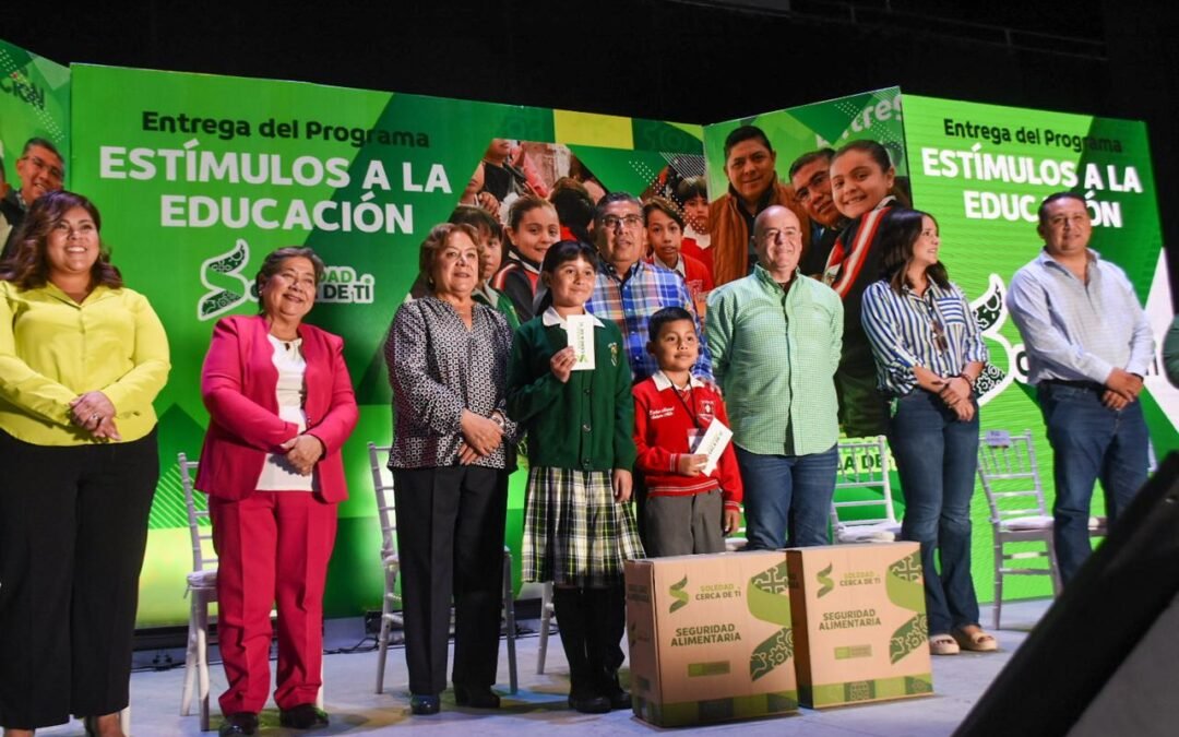 IMPULSO Y APOYO HISTÓRICO A LA EDUCACIÓN DE LA JUVENTUD E INFANCIA DE SOLEDAD