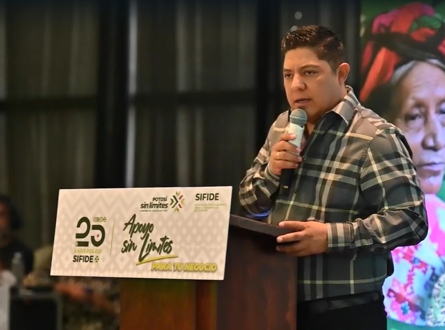 ¡En el nuevo San Luis se apoya sin límites a los negocios orgullosamente potosinos!