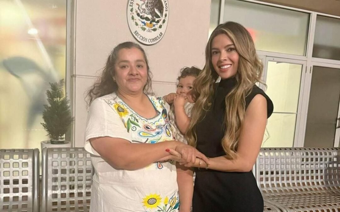 RUTH GONZÁLEZ EXPRESA POSTURA CONTRA EL IMPUESTO A REMESAS ANTE SENADORES ESTADOUNIDENSES.