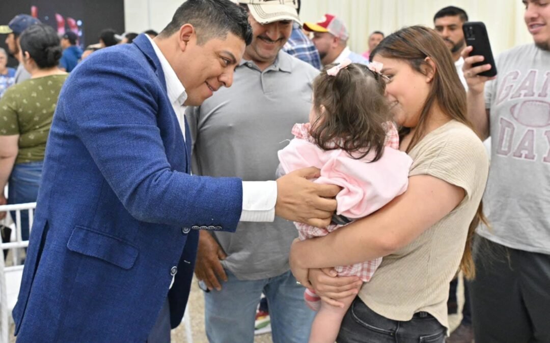 GARANTIZADO APOYO A PAISANOS POTOSINOS RADICADOS EN LOS ÁNGELES