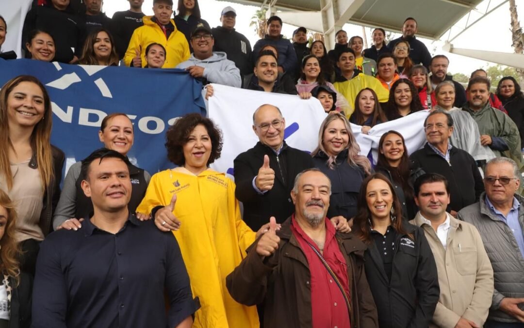 Gobierno de la Capital e iniciativa privada reforestan La Garita en jornada de Capital al 100