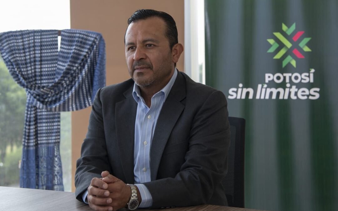 GM MANTIENE OPERACIONES EN SLP: SEDECO
