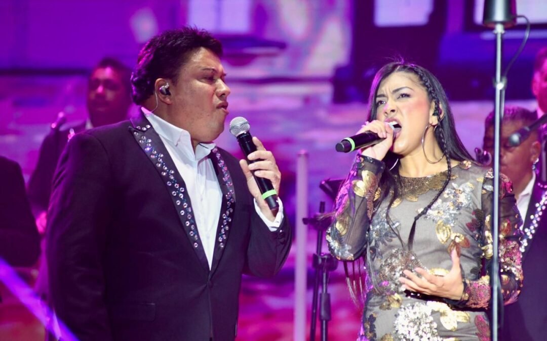 ENTREGA DE AMOR SIN LÍMITES CON LOS ÁNGELES AZULES