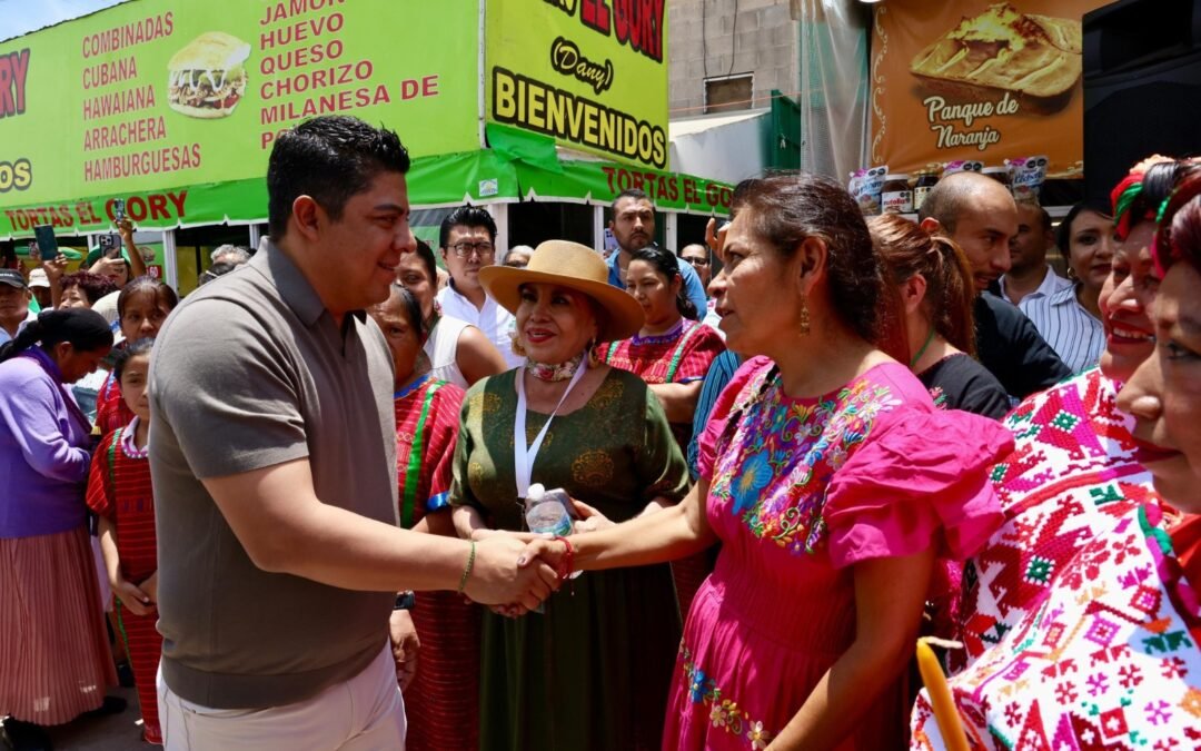 RICARDO GALLARDO SE MANTIENE ENTRE LOS GOBERNADORES MEJOR EVALUADOS DEL PAÍS