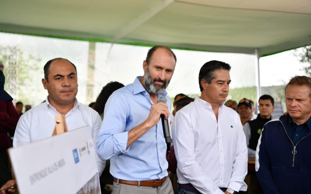 EMPRESARIOS RECONOCEN DETONACIÓN DE LA MOVILIDAD EN EL ESTADO EN CONDICIONES DE PAZ Y TRANQUILIDAD