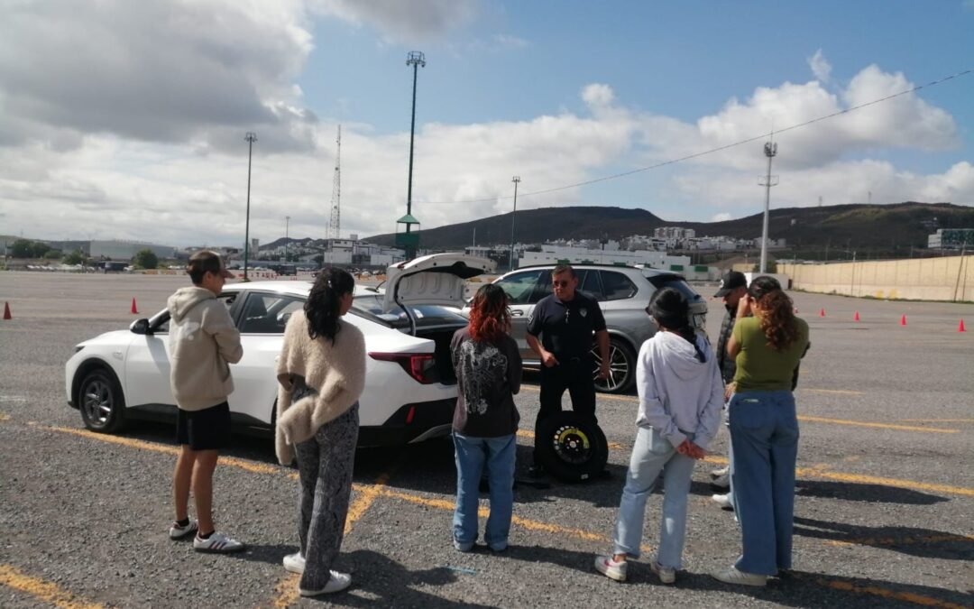 SSPC de la Capital abre fecha para curso de manejo
