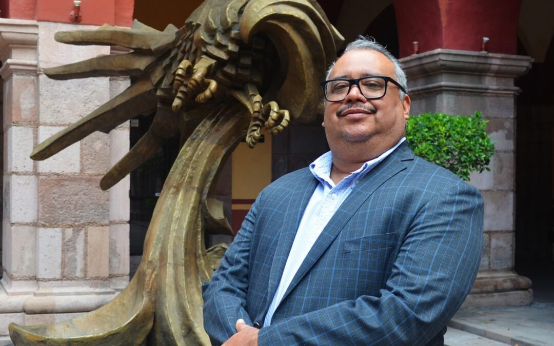 Investigador de la UASLP recibirá el Premio Nacional de Metalurgia en convención nacional