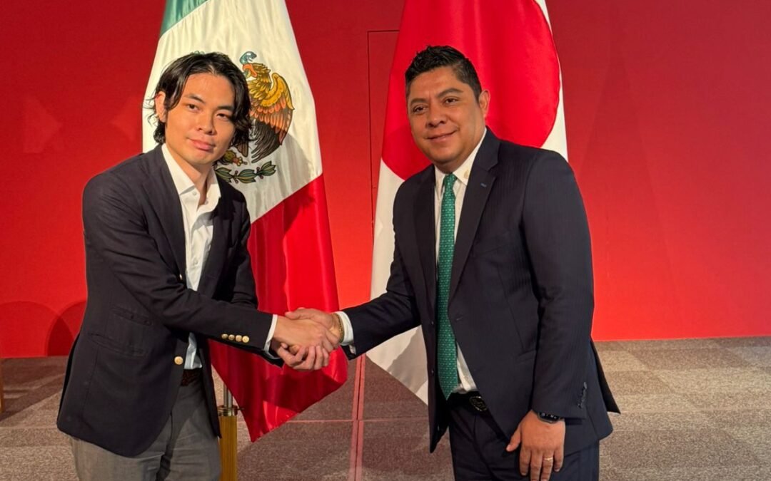 PROMUEVE RICARDO GALLARDO PRODUCTOS POTOSINOS EN EL MERCADO JAPONÉS
