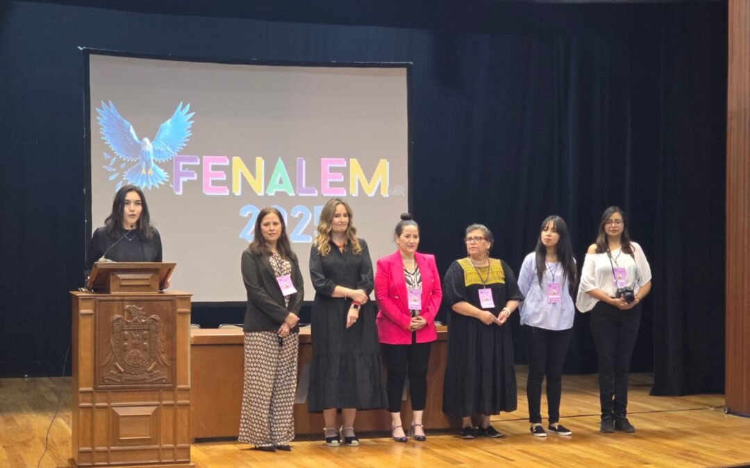UASLP alberga la Feria Nacional del Libro de Escritoras Mexicanas con tres días de letras femeninas