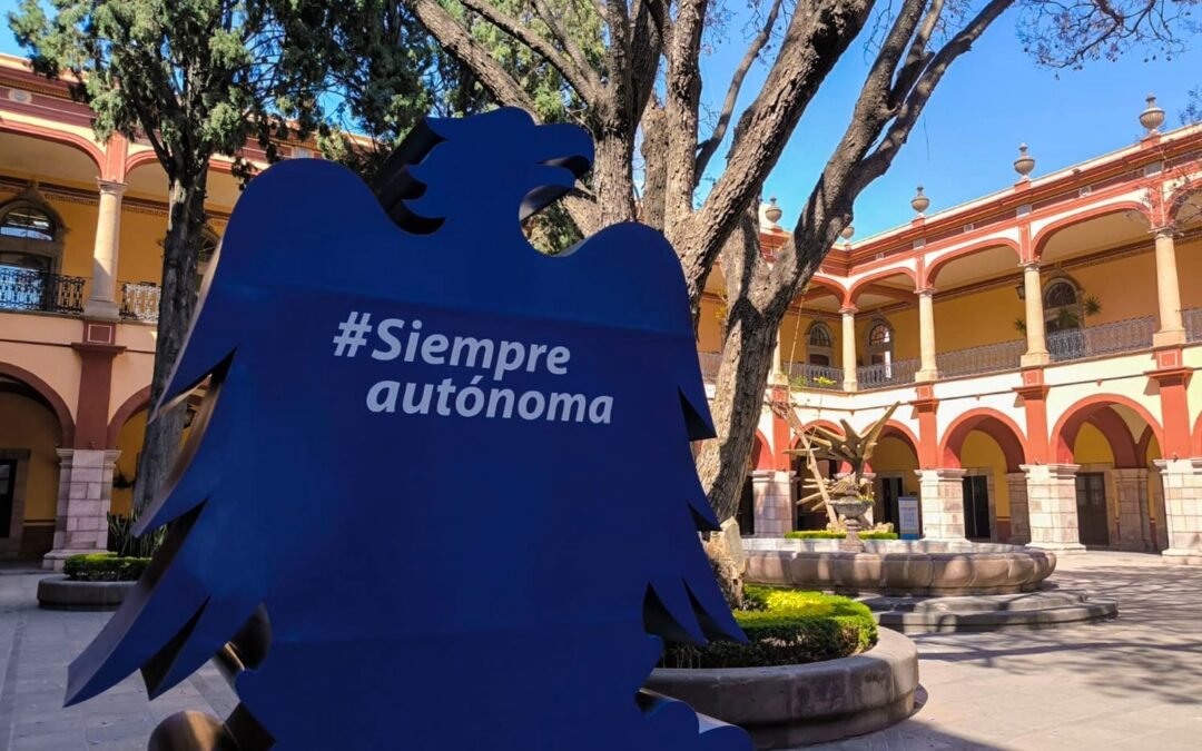 Autoridades competentes auditan de forma permanente a la UASLP