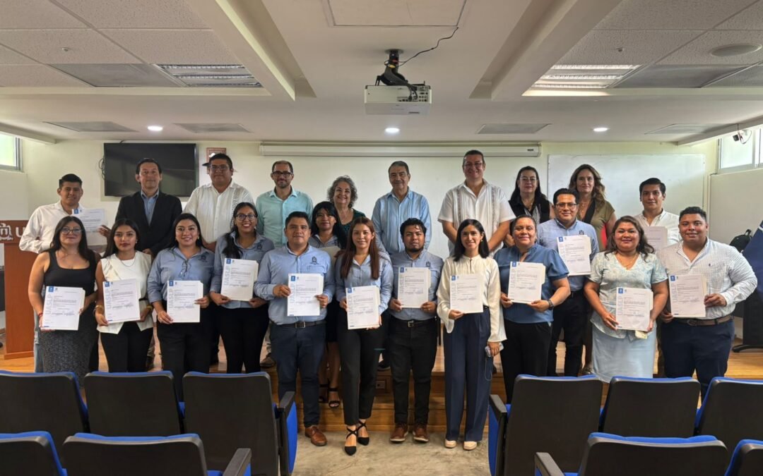 UASLP inicia la Maestría en Administración en el campus Tamazunchale