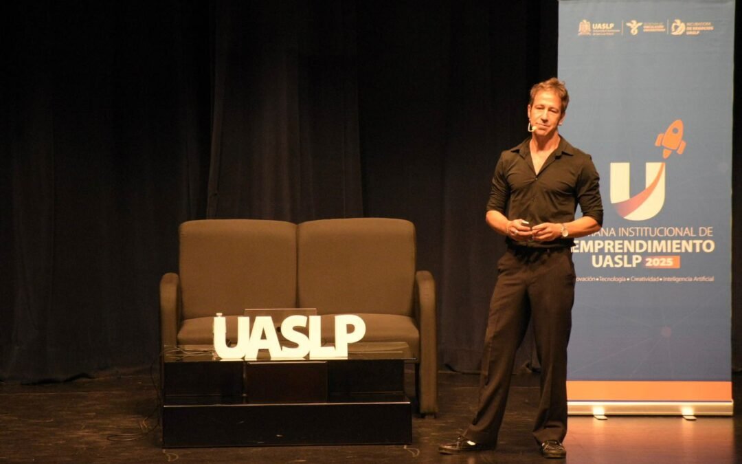 Arranca la Semana de Emprendimiento 2025 de la UASLP, con conferencias, talleres y networking