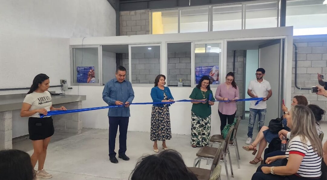 Inaugura UASLP Centro de Bienestar Familiar en campus Matehuala