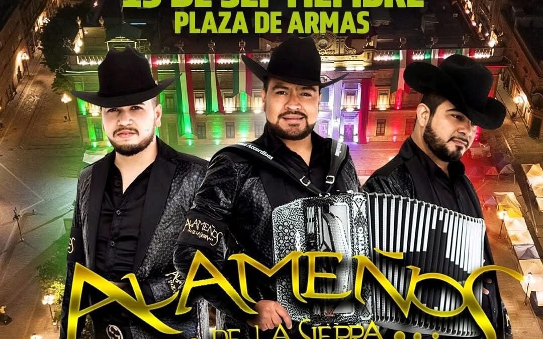 GOBIERNO DEL ESTADO IMPULSA GRANDES EVENTOS PARA DISFRUTAR EL MES PATRIO