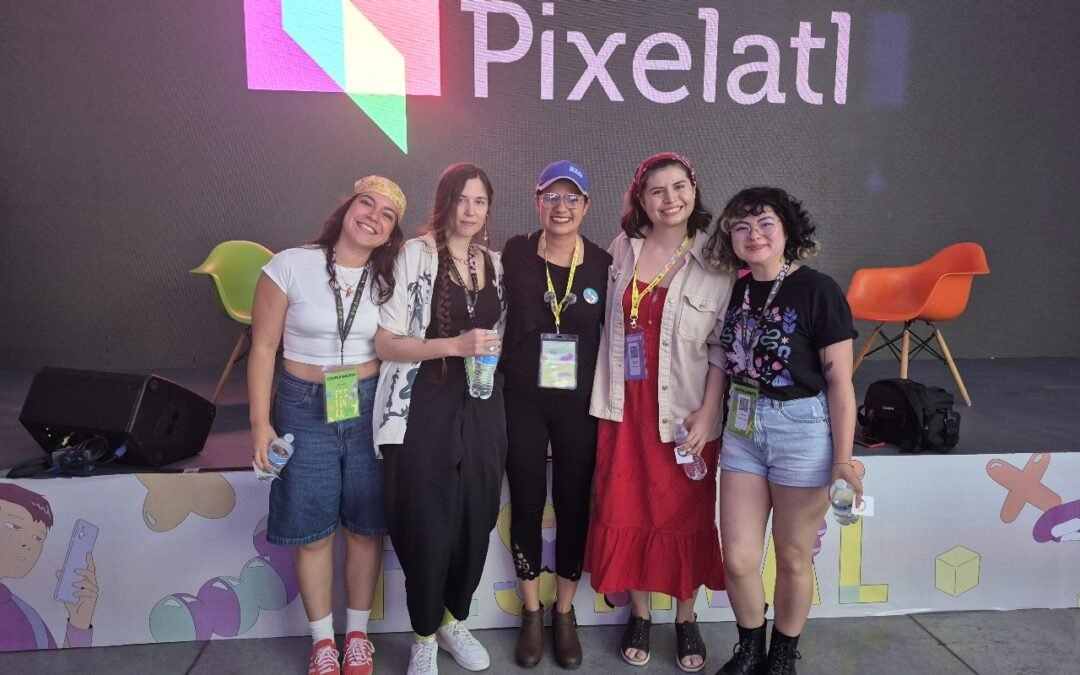 ESTUDIANTES POTOSINOS DESTACAN EN FESTIVAL INTERNACIONAL DE ANIMACIÓN PIXELATL 2025
