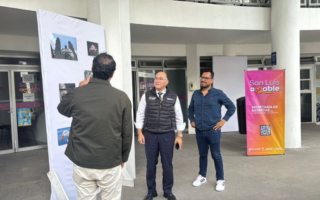 Concluye el Taller de Fotografía para Jóvenes, que impulso el alcalde Enrique Galindo