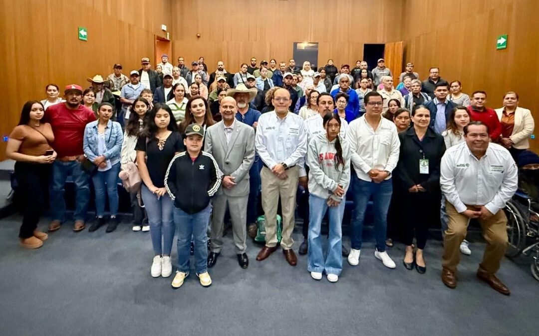 APOYO SIN LÍMITES PARA MIGRANTES POTOSINOS