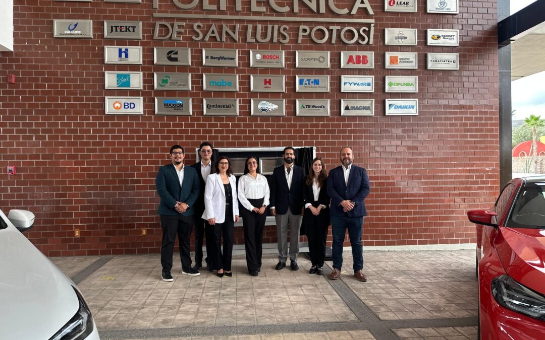 UNIVERSIDAD POLITÉCNICA Y BMW IMPULSAN TALENTO JOVEN