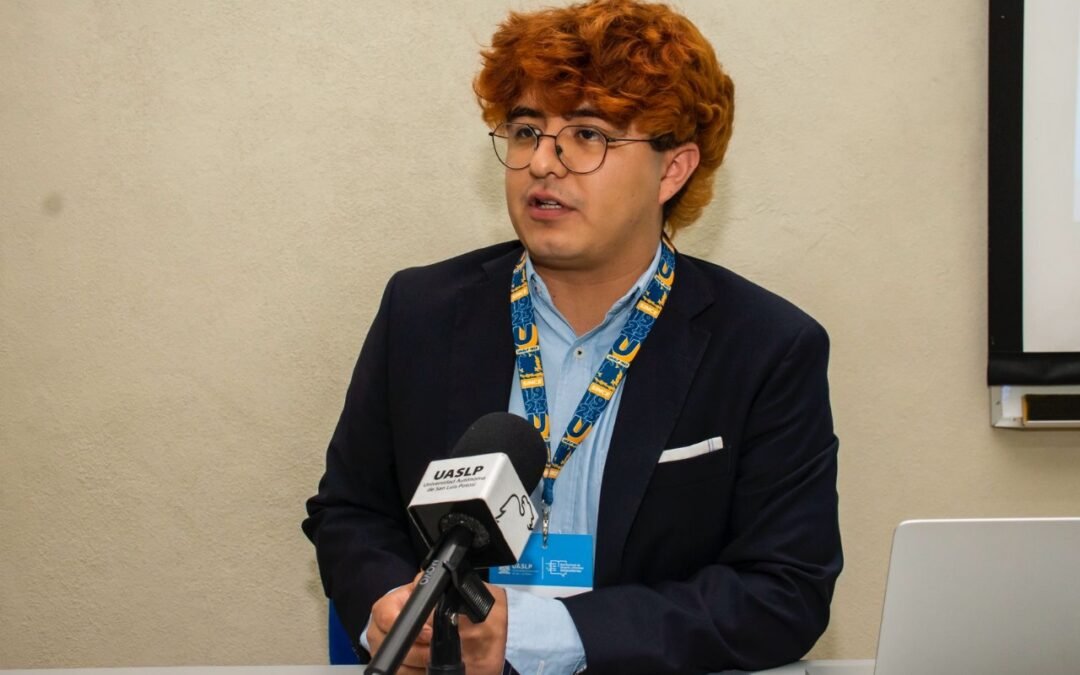 Formación de la UASLP impulsa a egresado a consolidar trayectoria en el ámbito hotelero