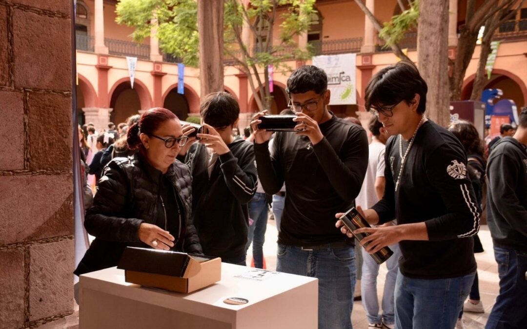 Alista UASLP tercera edición de la “Feria de Ciencia”