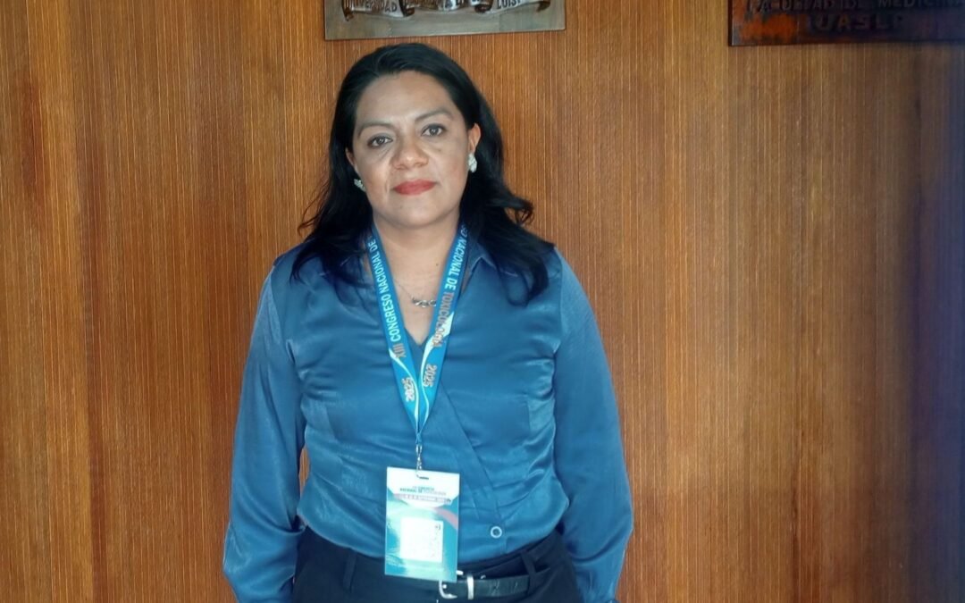UASLP fortalece la divulgación de investigación sobre nitratos y los daños a la salud en el XIII Congreso Nacional de Toxicología
