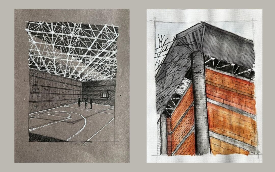 UASLP convoca al Cuarto Concurso de Croquis Arquitectónico “Arq. Francisco Marroquín Torres” con homenaje al Hotel Panorama