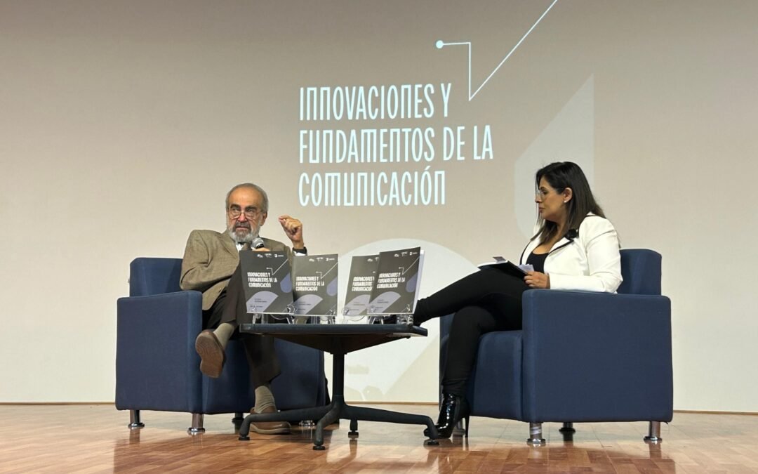 FCC de la UASLP fue sede de la presentación del libro “Innovaciones y fundamentos de la comunicación AMIC”