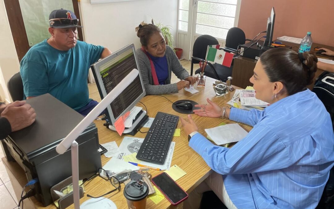 GOBIERNO ESTATAL AYUDA EN GESTIONES A MAMÁ DE POTOSINO HERIDO EN TEXAS