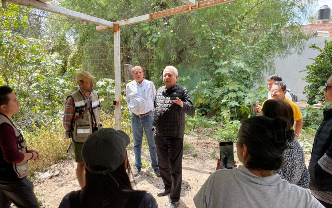 Interapas pone en marcha plan de saneamiento para el río Paisanos