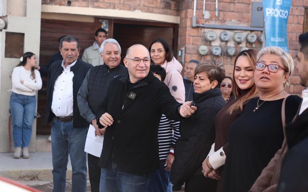 Enrique Galindo, Alcalde top a nivel nacional por su desempeño, trabajo y cercanía con la población