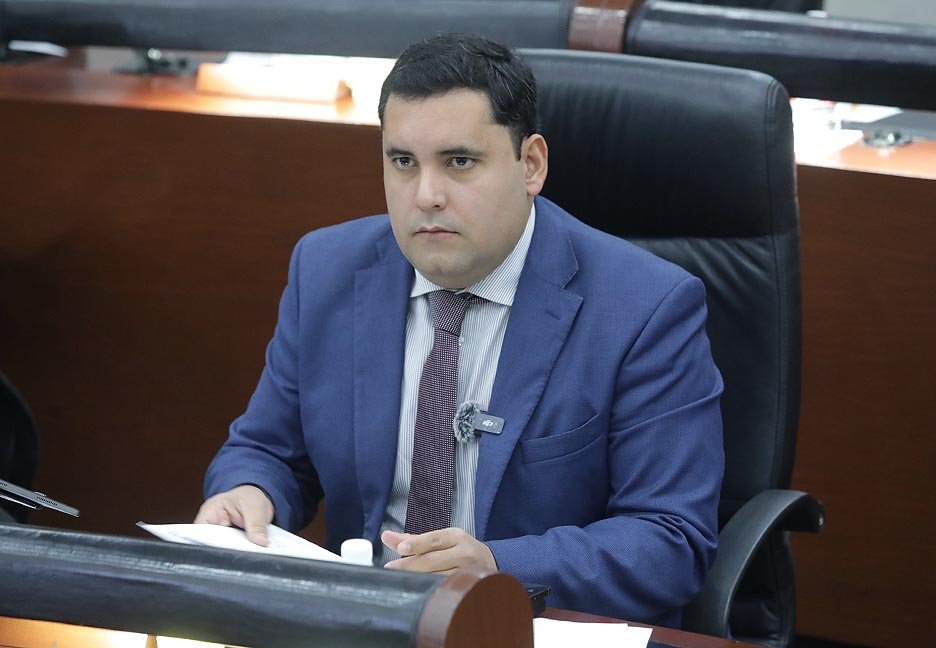 PLENA CONFIANZA EN QUE AVANCEN LAS NEGOCIACIONES PARA LA FIRMA DEL T-MEC PORQUE HA DADO GRANDES RESULTADOS PARA LOS TRES PAISES: DIP. LUIS EMILIO ROSAS