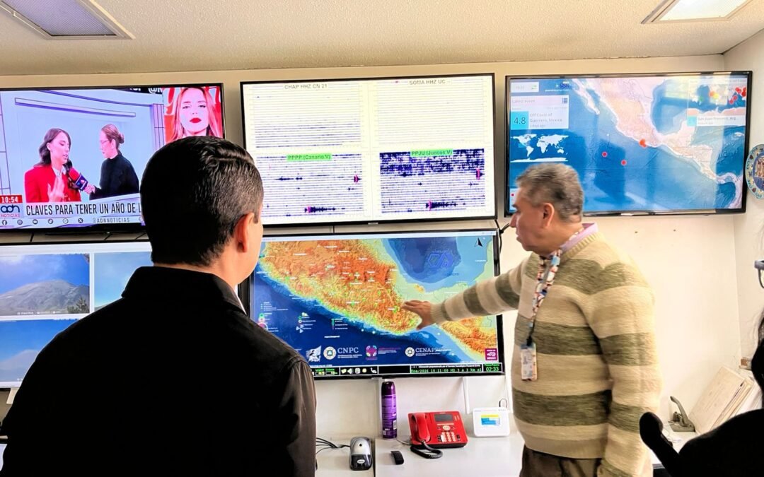 Fortalece Protección Civil Municipal coordinación institucional con otros niveles de gobierno