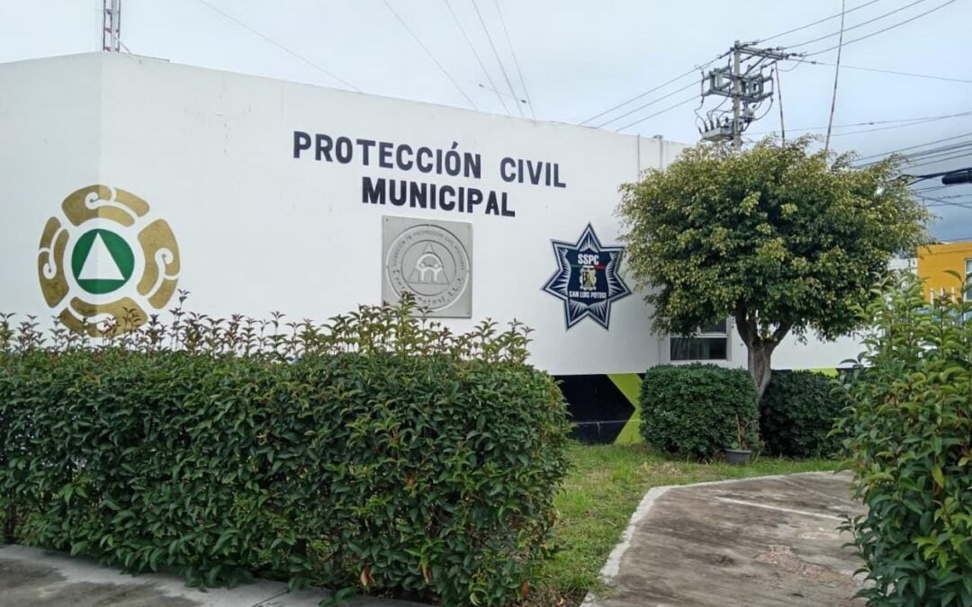 Protección Civil Municipal atiende reporte de persona sin signos vitales en la colonia Industrial Mexicana