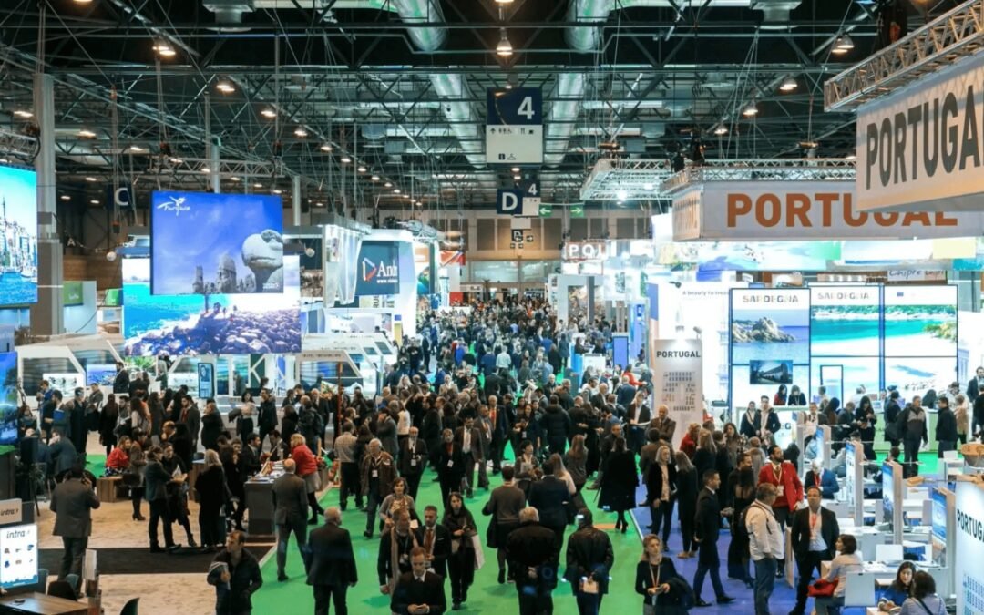 SAN LUIS POTOSÍ SE PROYECTA AL MUNDO EN FERIA INTERNACIONAL DE TURISMO EN MADRID