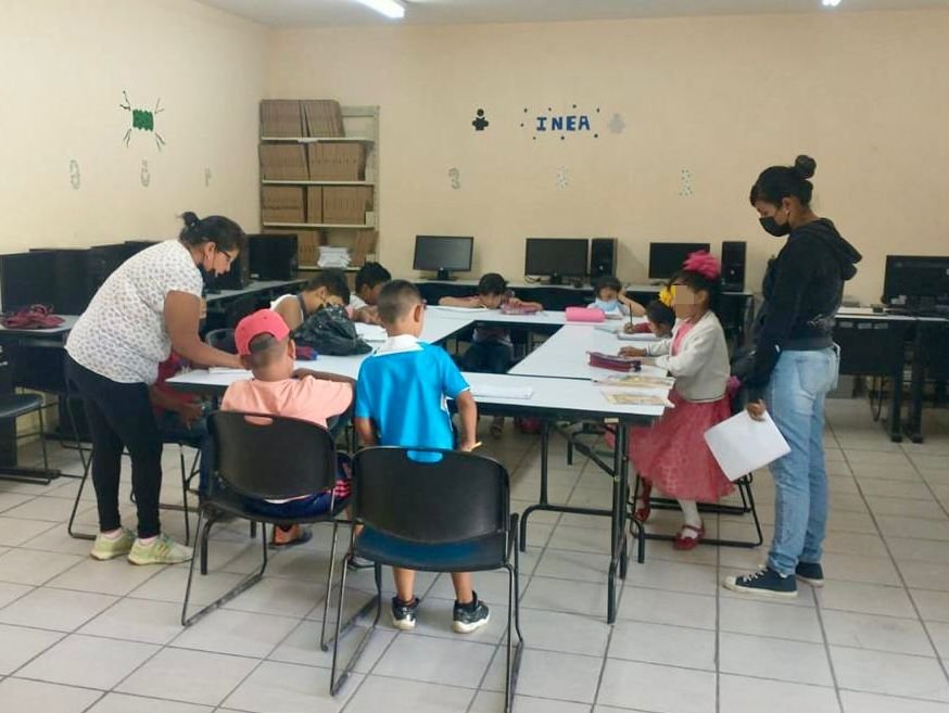SOLEDAD REFUERZA ESTRATEGIAS PARA COMBATIR REZAGO EDUCATIVO CON CLASES DE REGULACIÓN GRATUITAS