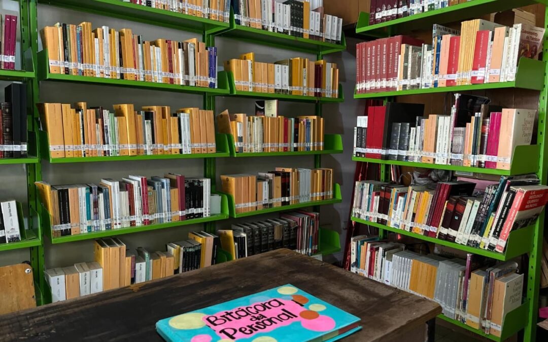 BIBLIOTECAS MUNICIPALES DE SOLEDAD REACTIVAN ACTIVIDADES POR REGRESO A CLASES