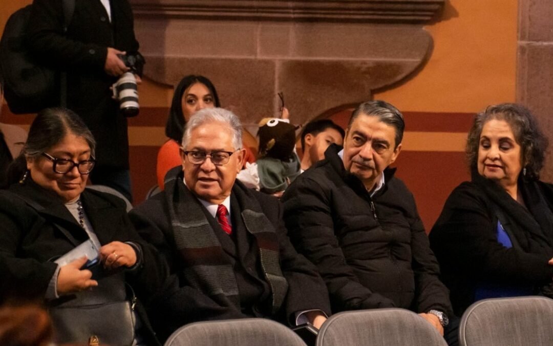 “Somos”, memoria visual de la Universidad Autónoma de San Luis Potosí en sus 103 años de autonomía